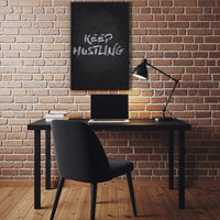 Keep Hustling