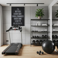 One Percent Everyday Small Changes Over Time Big Results