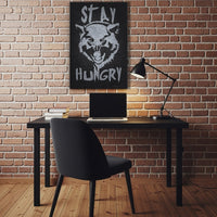 Stay Hungry (Wolf)
