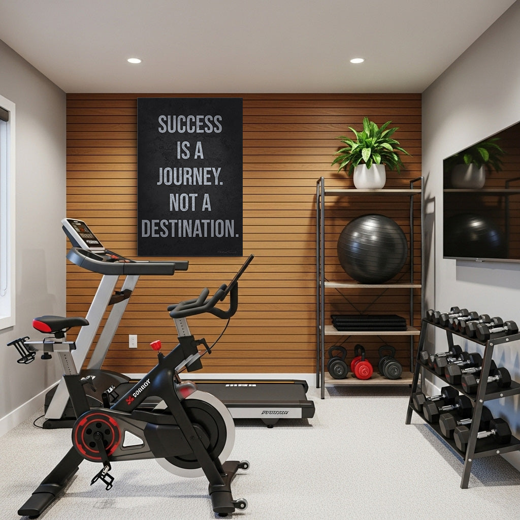 Success Is A Journey, Not A Destination