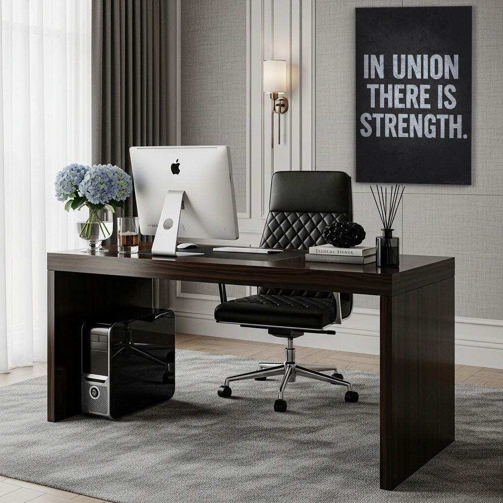 In Union There Is Strength