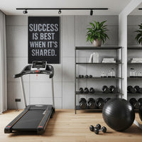 Success Is Best When Shared