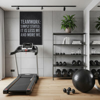 Teamwork Less With Me And More With We