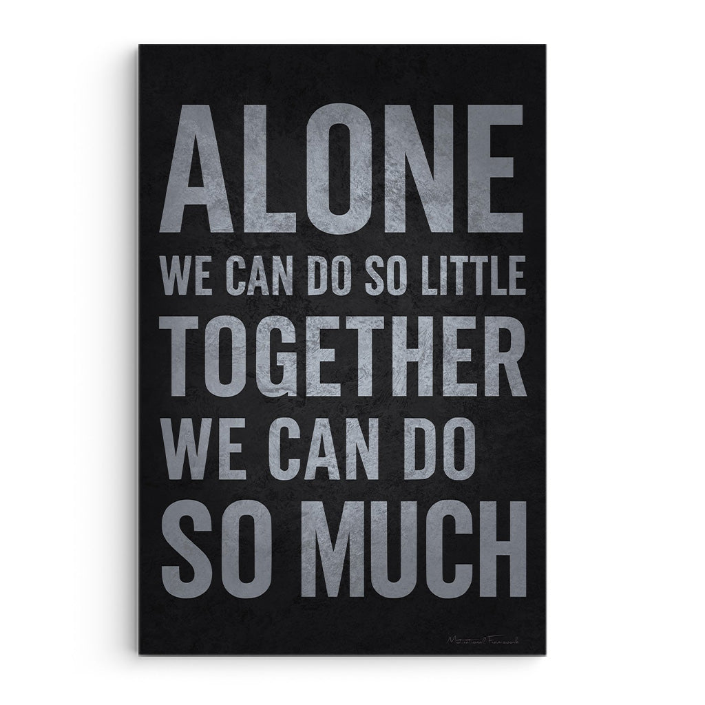 Together We Can Achieve More