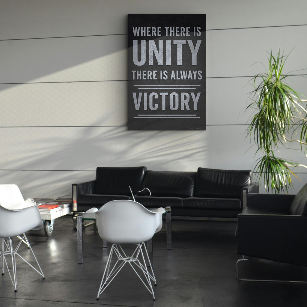 Unity And Victory