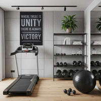 Unity And Victory