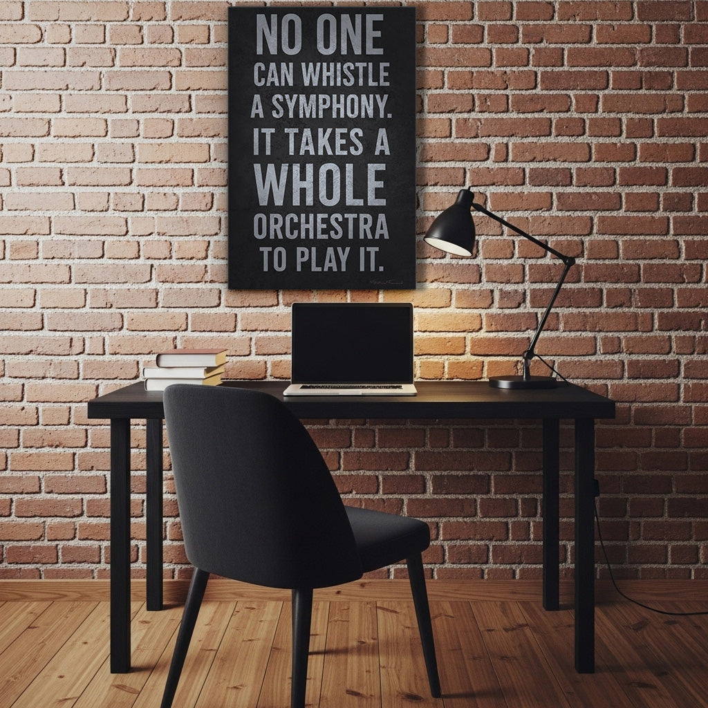 Whistle A Symphony Whole Orchestra